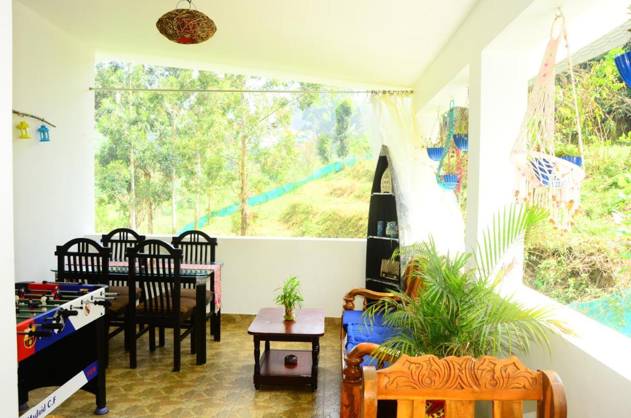 Bohemian Hideaway By Futurve Bed and Breakfast Kodaikanal Εξωτερικό φωτογραφία