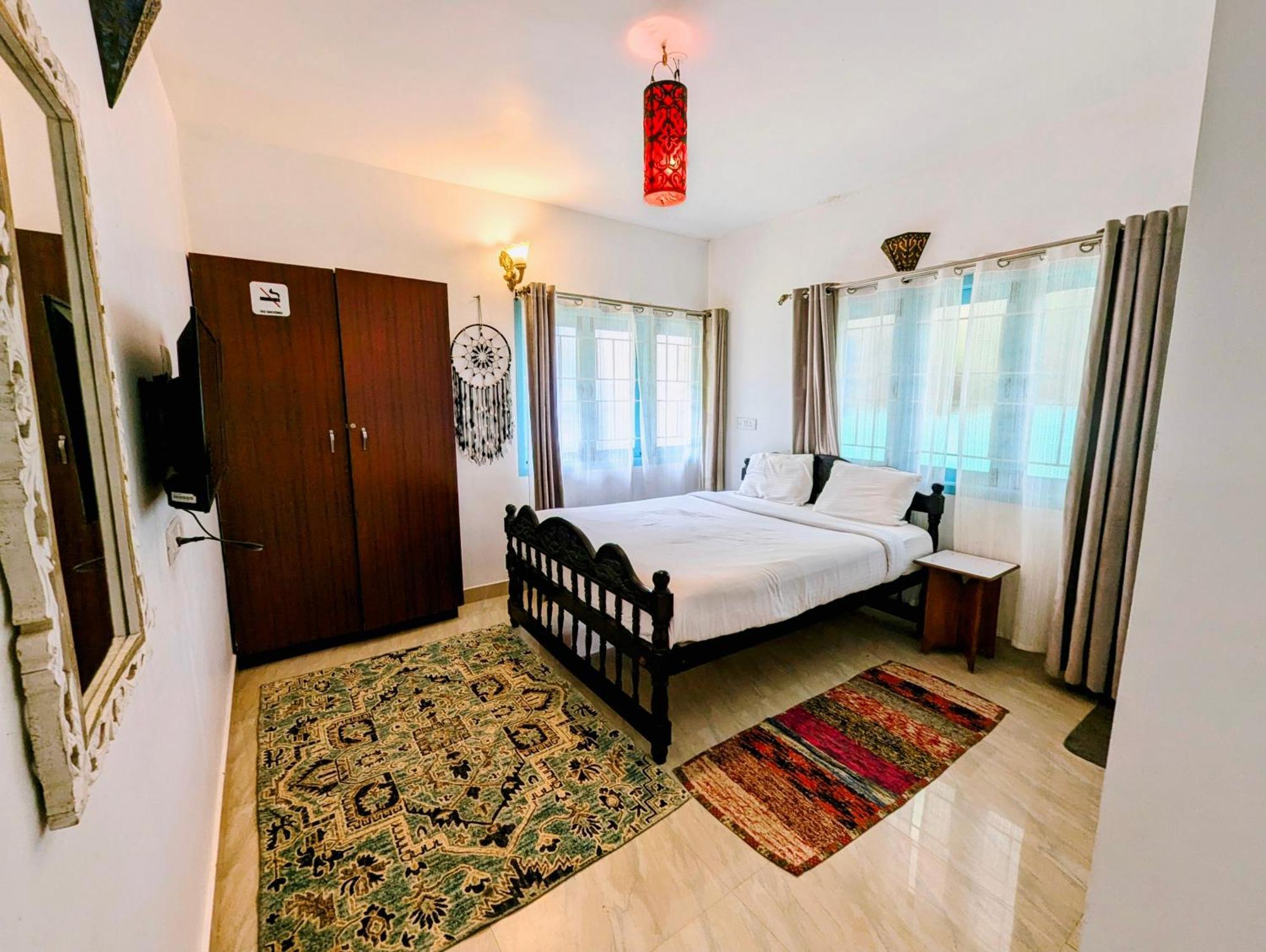 Bohemian Hideaway By Futurve Bed and Breakfast Kodaikanal Εξωτερικό φωτογραφία