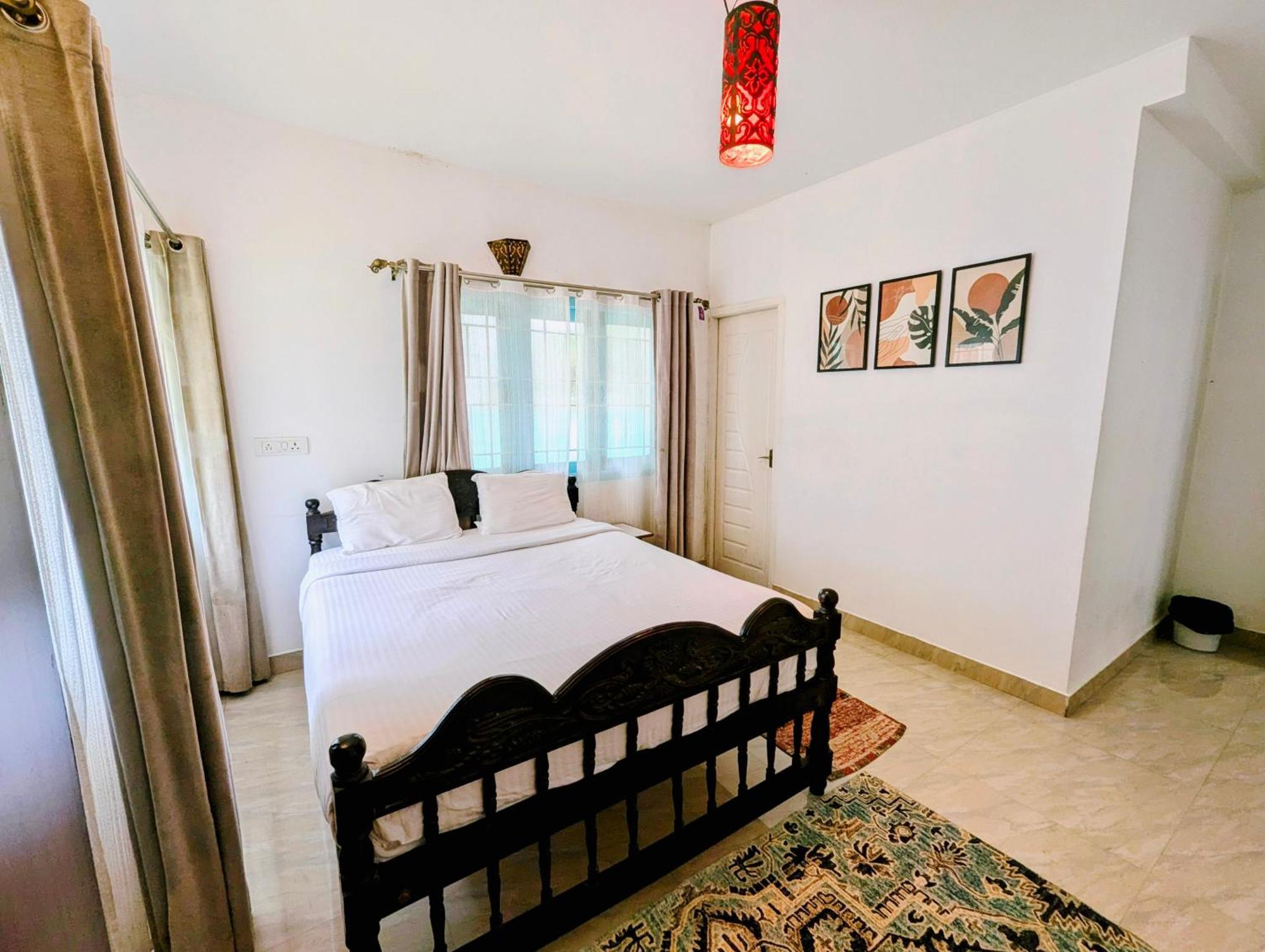 Bohemian Hideaway By Futurve Bed and Breakfast Kodaikanal Εξωτερικό φωτογραφία